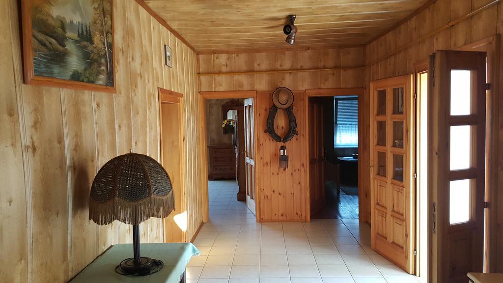 Kerka-Völgyi Vendégház Kerkaszentkirály Extérieur photo