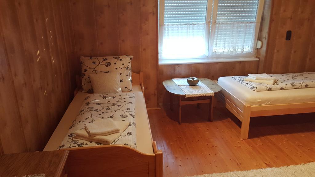 Kerka-Völgyi Vendégház Kerkaszentkirály Extérieur photo