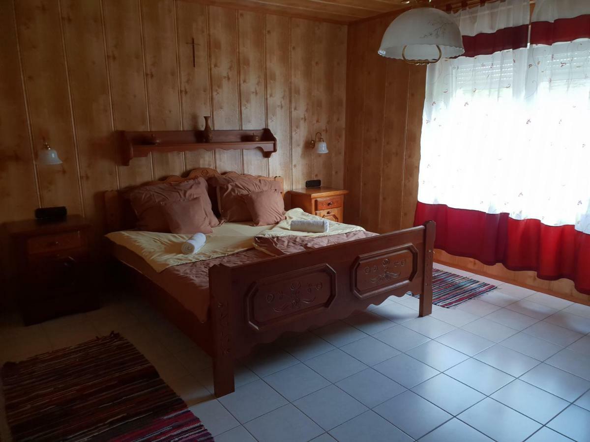 Kerka-Völgyi Vendégház Kerkaszentkirály Extérieur photo