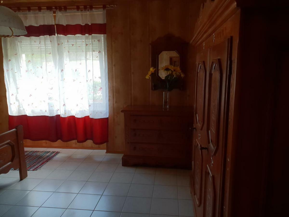 Kerka-Völgyi Vendégház Kerkaszentkirály Extérieur photo