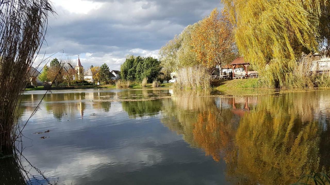 Kerka-Völgyi Vendégház Kerkaszentkirály Extérieur photo