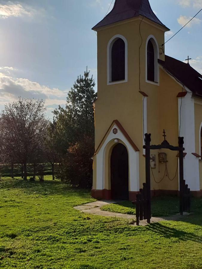 Kerka-Völgyi Vendégház Kerkaszentkirály Extérieur photo