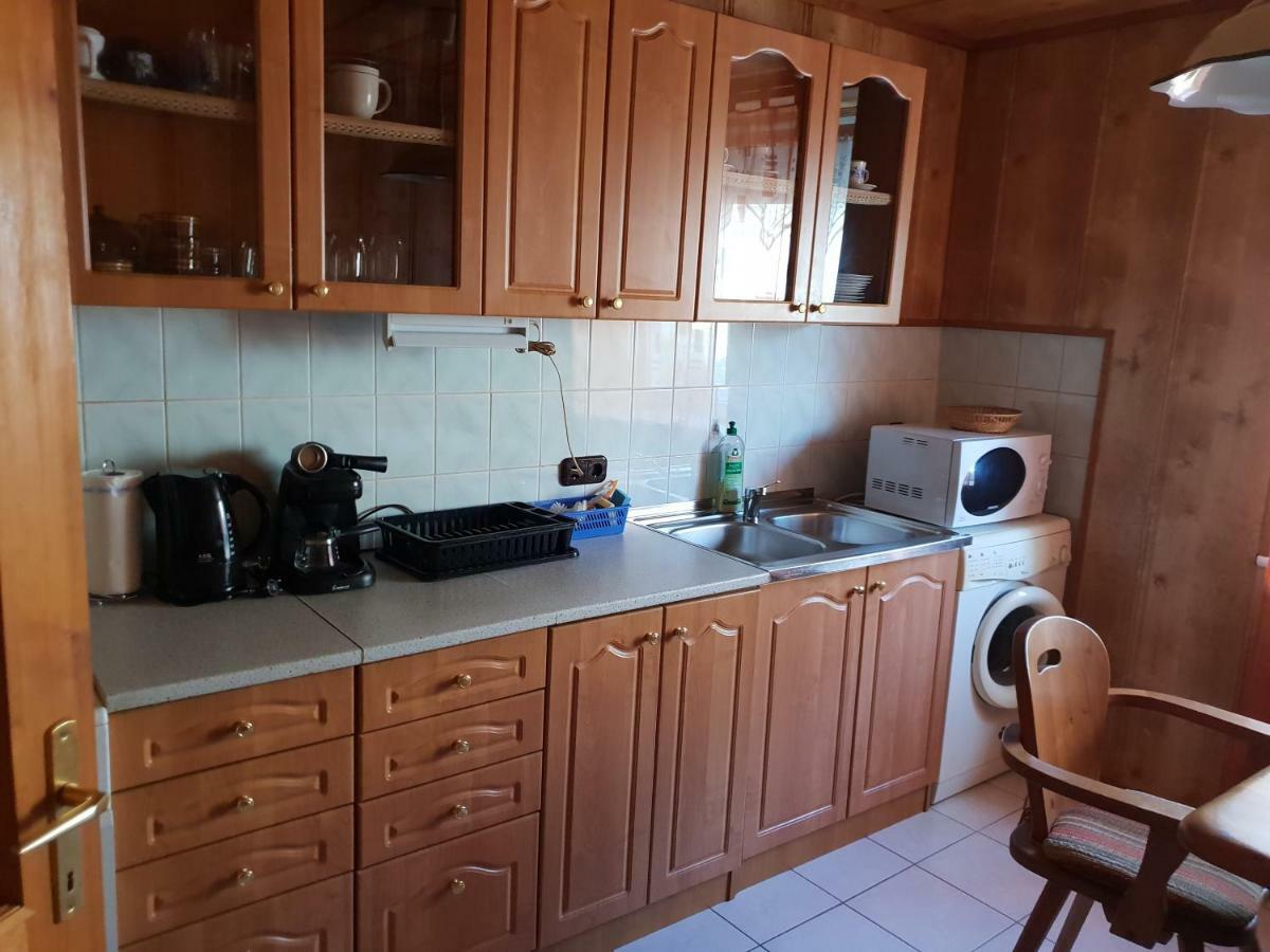 Kerka-Völgyi Vendégház Kerkaszentkirály Extérieur photo